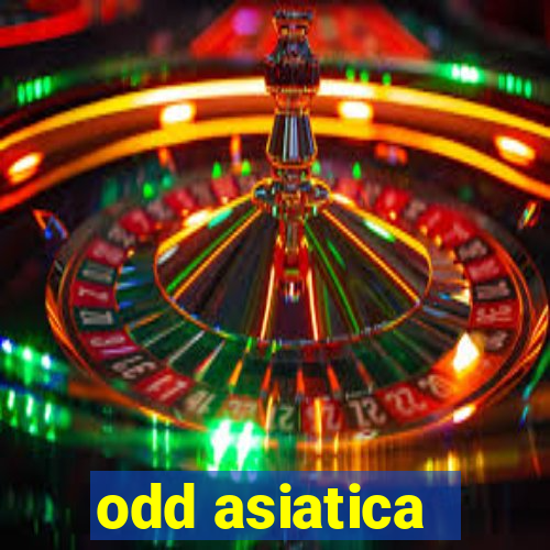 odd asiatica -1